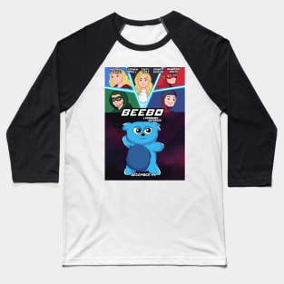 Beebo Legendary Defender Baseball T-Shirt